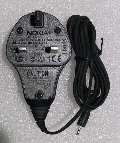 Genuine nokia thin pin - nokia, ac-8x