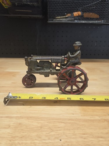 Arcade cast iron mccormick - arcade,