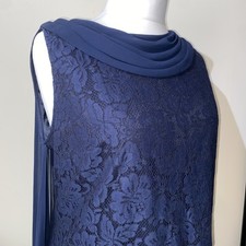 Jacques Vert- UK20 EUR48 Navy