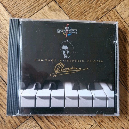 Frédéric chopin hommage à - -,