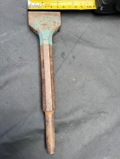 stonemasons tungsten tipped 2 inch air tool chisel