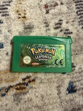 Pokémon: Leaf Green Version