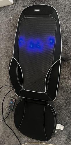 Homedics massage chair shiatsu - homedics,