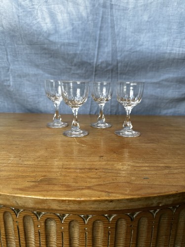 Set antique victorian cut - set,