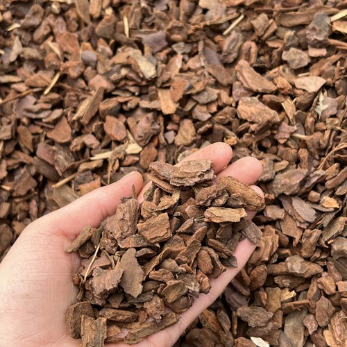 Premium orchid bark substrate - premium,
