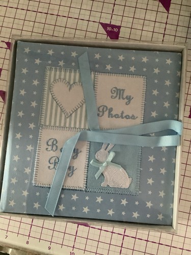 Photo album baby boy - baby, boy,