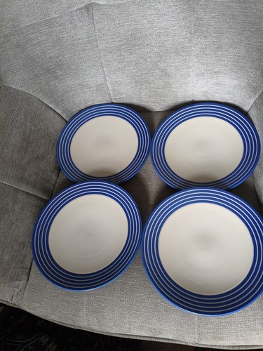 Denby intro side plates 21cm - denby,
