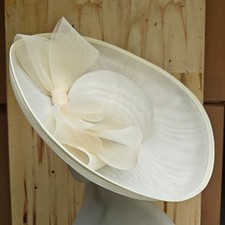 Ivory large hatinator - large,