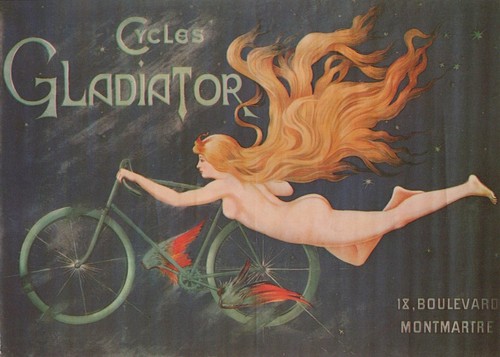 Gladiator cycles montmartre - cycles,
