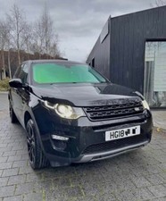 Range Rover Discovery 2018