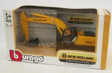 Bburago - New Holland E215C