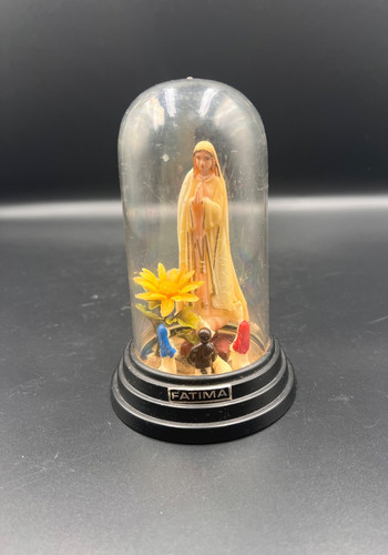Vintage our lady fatima - of,
