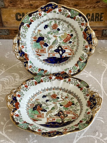Antique mason ironstone - mason’s,