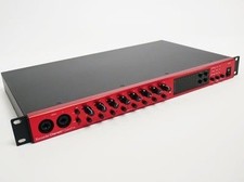 Focusrite Clarett+ OctoPre 8IN