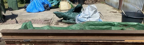 Rolled steel joist - rolled,