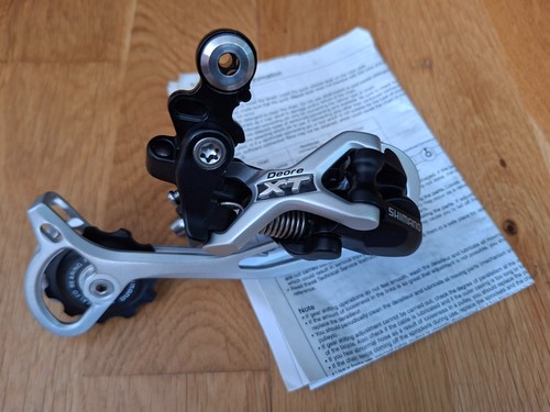Shimano deore m772sgs - shimano,