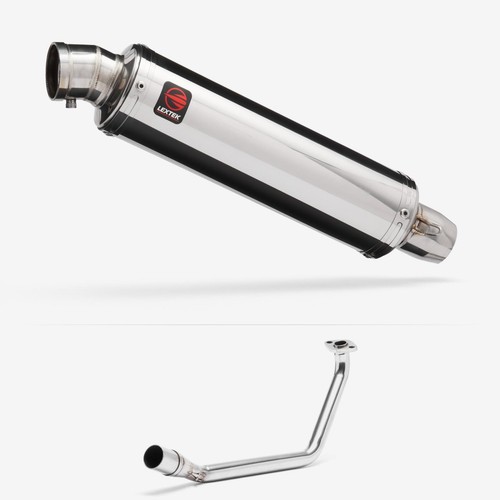 Lextek stainless steel - stainless, rr4