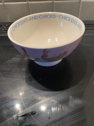 Emma bridgewater chicken - emma, and