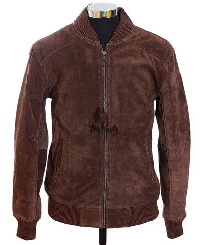 70s mens bomber jacket - bomber, varsity