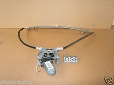 RENAULT SCENIC 2002 OFFSIDE