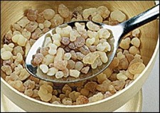 Holy Incense Frankincense