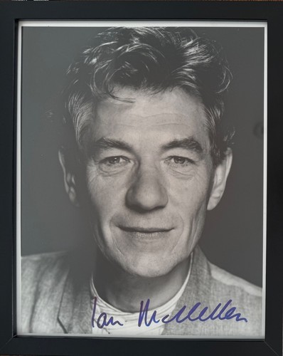 Ian mckellen english actor - ian,