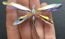 Genuine Swarovski Butterfly