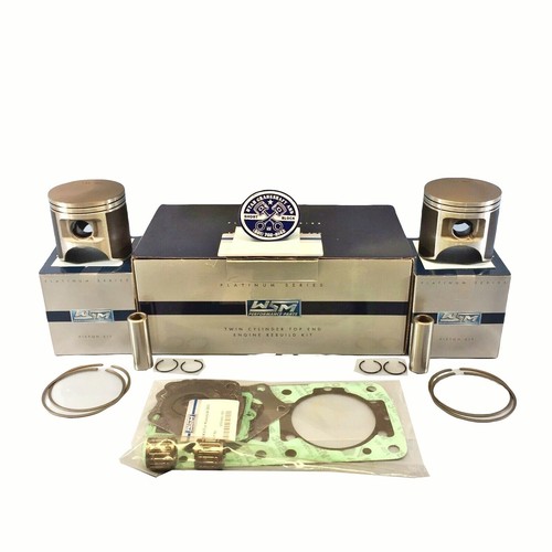 New 75mm wsm platinum - new,