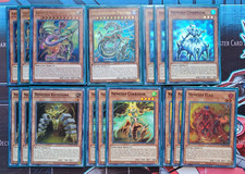 Yugioh Nemeses Deck Core 16