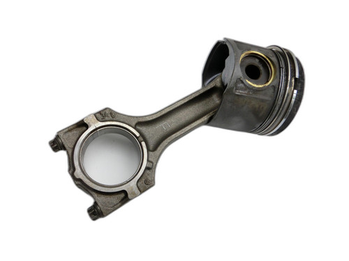Piston assembly with - piston,