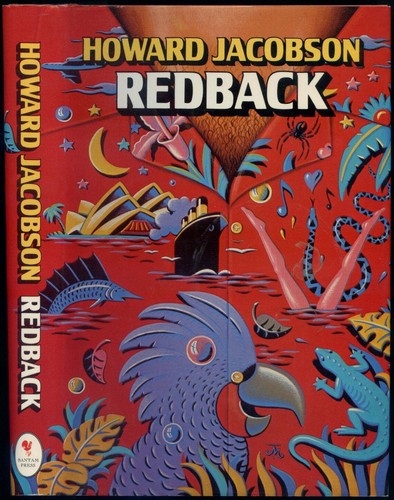 Howard jacobson redback 1st - /,