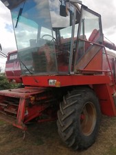  (NO VAT) massey 565 combine breaking for parts
