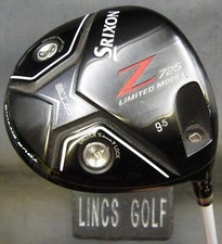 Srixon Z725 Limited Model