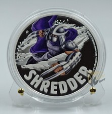 Tuvalu 2024 - Shredder Teenage