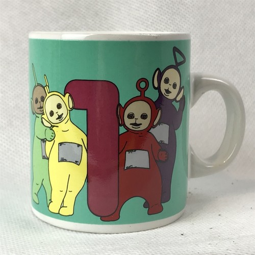 Vintage teletubbies ragdoll - vintage,