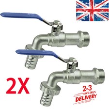 1/2" BSP Lever Garden Outside
