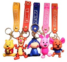 Keyring Winnie Cartoon