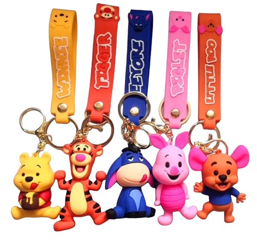 Keyring winnie cartoon - winnie,