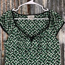 Y2K Babydoll Top Womens Small