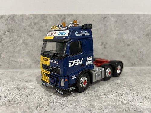 Corgi volvo fh12 tractor - corgi,