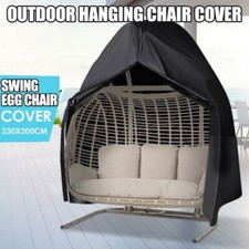 WATERPROOF DOUBLE EGG CHAIR
