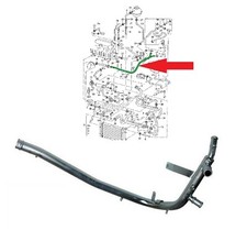 Water Coolant Pipe Tube For