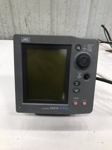 Jrc jma 1010 - jrc, jma-1010