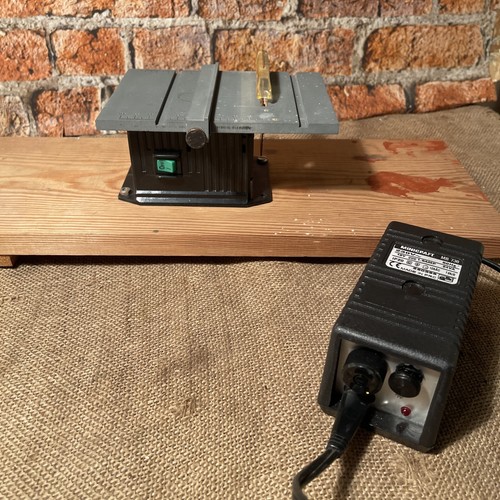 Minicraft mb410 table saw - minicraft,