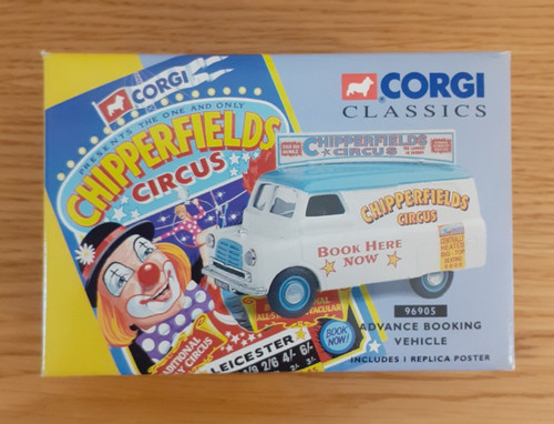 Corgi classics 96905 - corgi,