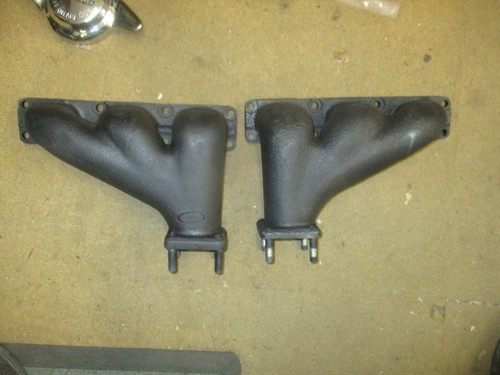 Jaguar mk2 exhaust - jaguar,