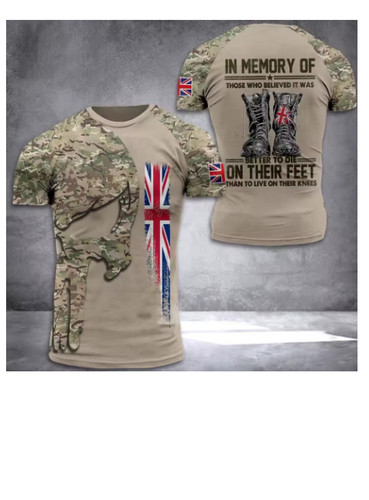 Men army veteran - men's,
