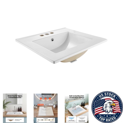 High durability semi recessed - semi,