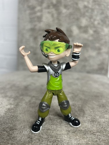 Ben action figure - figure, 4”
