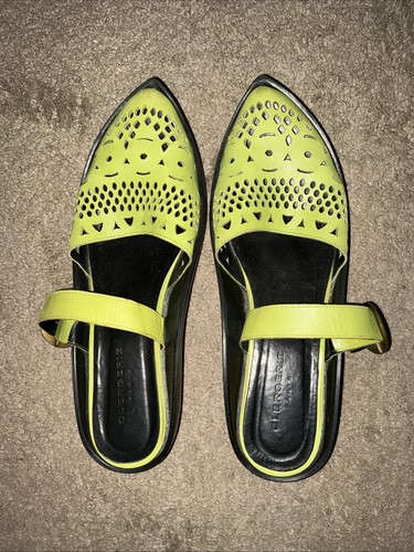 Robert clergerie leather - robert,